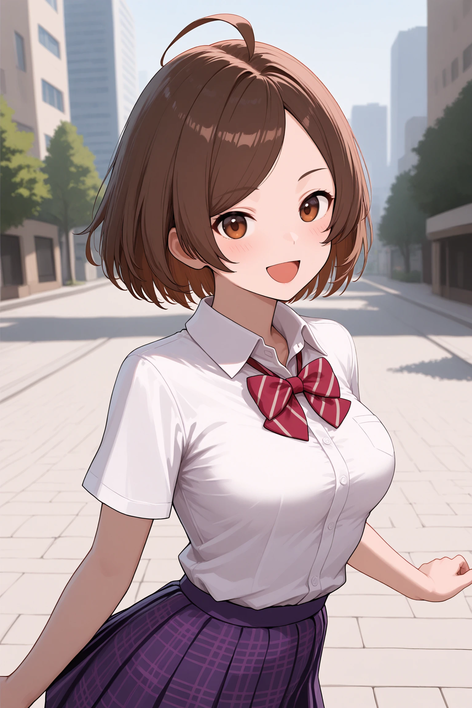 Im Yujin (THE iDOLM@STER Cinderella Girls) | イム・ユジン/임유진 (アイドルマスターシンデレラガールズ) (IllustriousXL) v1.0