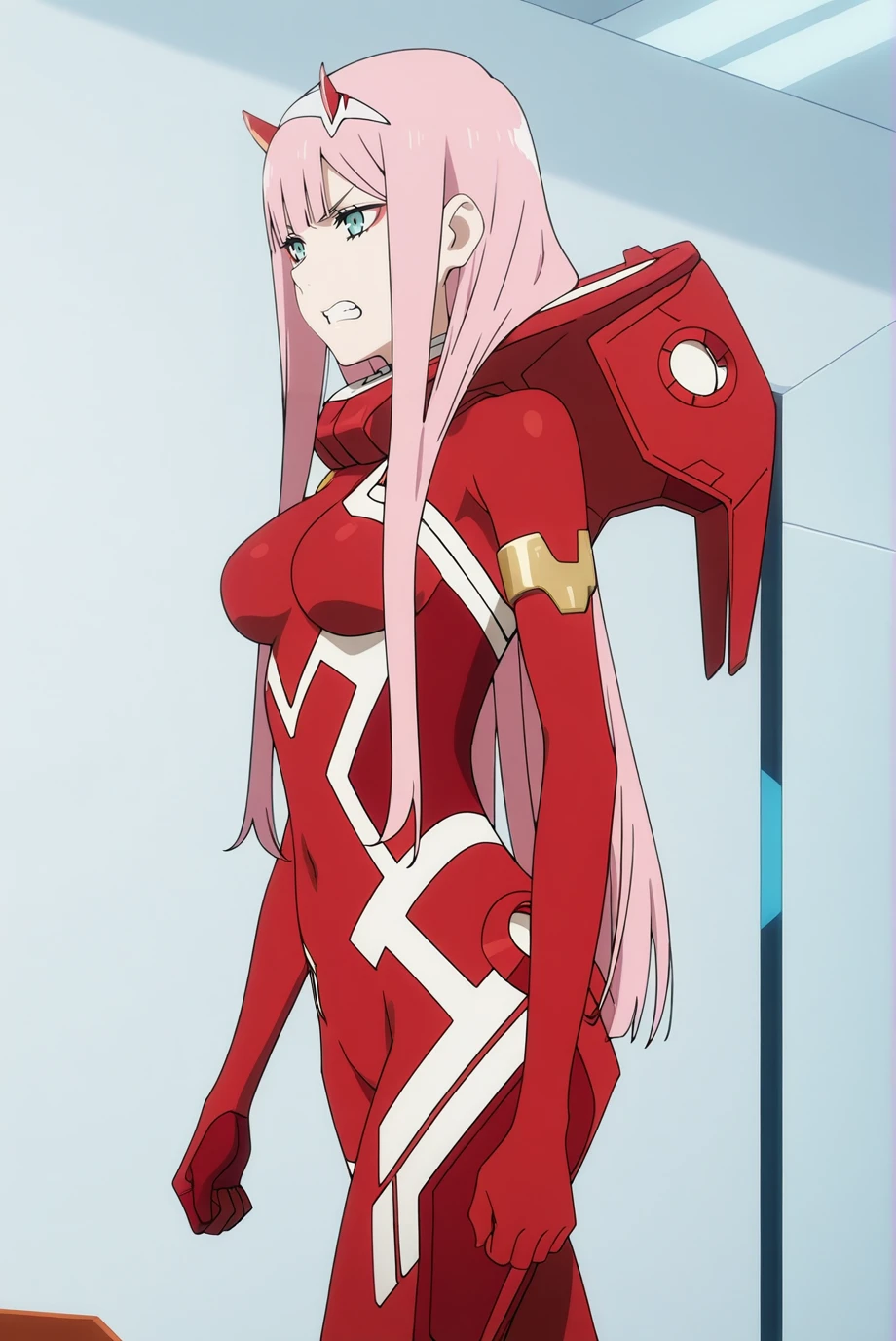Darling in the Franxx - Zero Two 002 [1.5 + Illustrious]