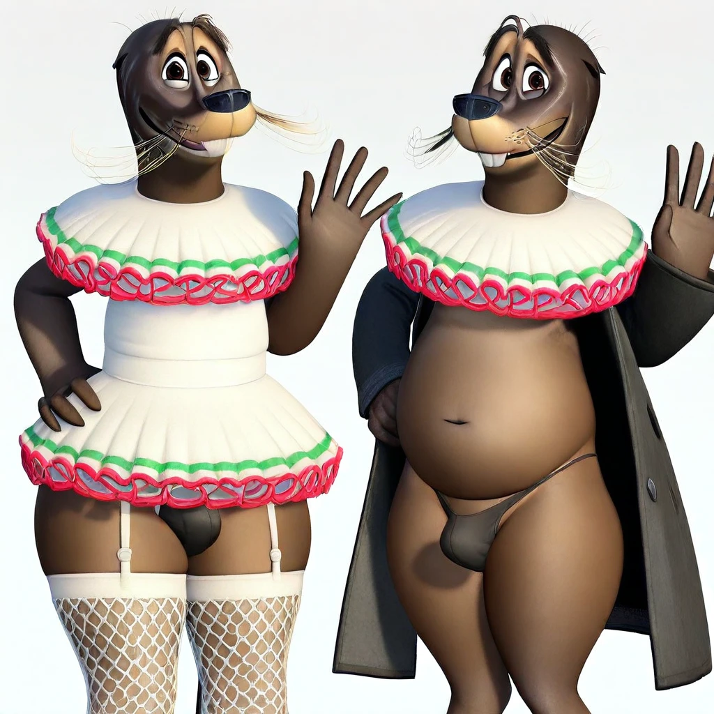 Stefano (Madagascar 3: Europe's Most Wanted) V1