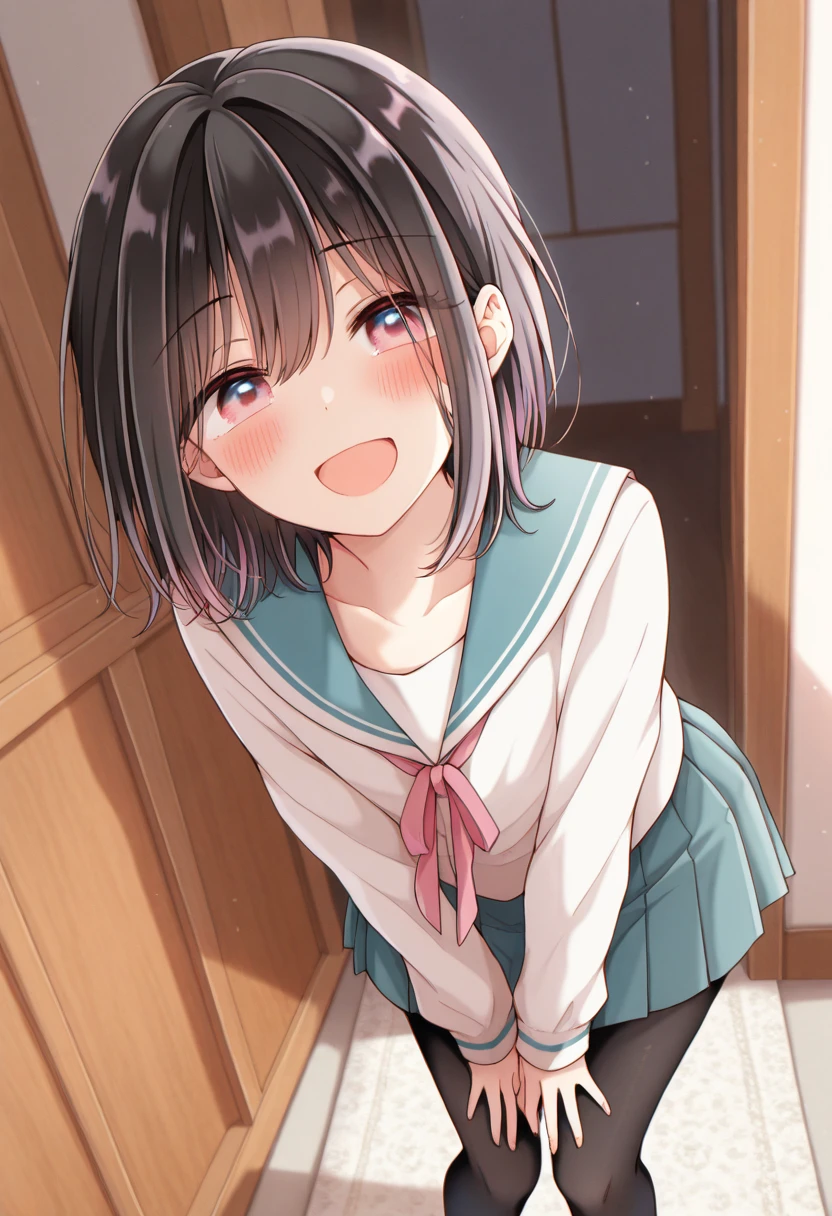 Hiura Mihate | I Turned My Childhood Friend (♂) Into A Girl | 幼馴染（♂）を女の子にしてしまった話 v1.0