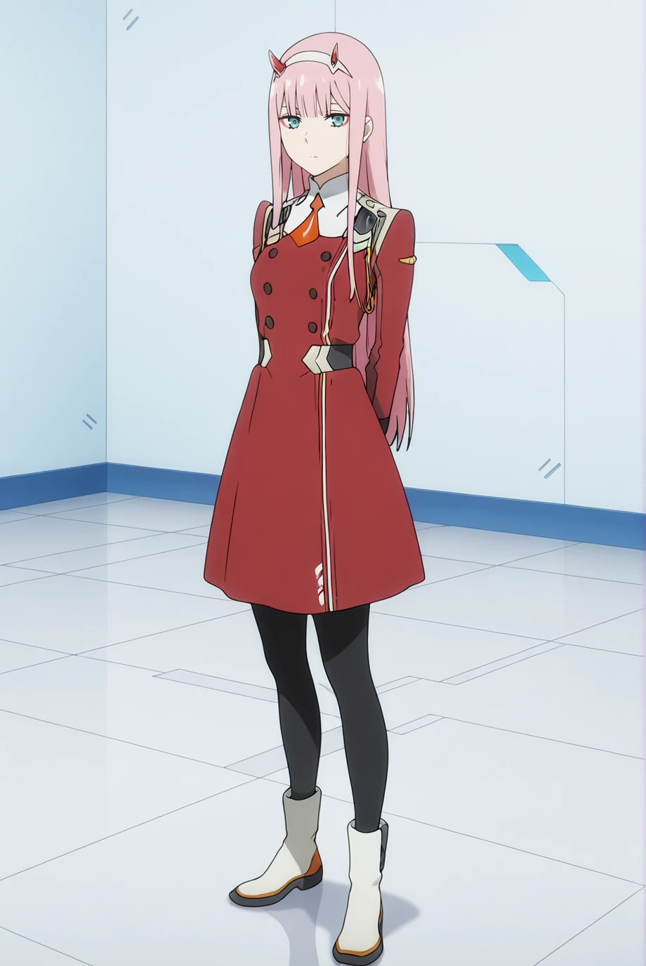 Darling in the Franxx - Zero Two 002 [1.5 + Illustrious]
