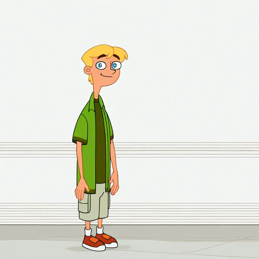 Phineas And Ferb - Jeremy V1