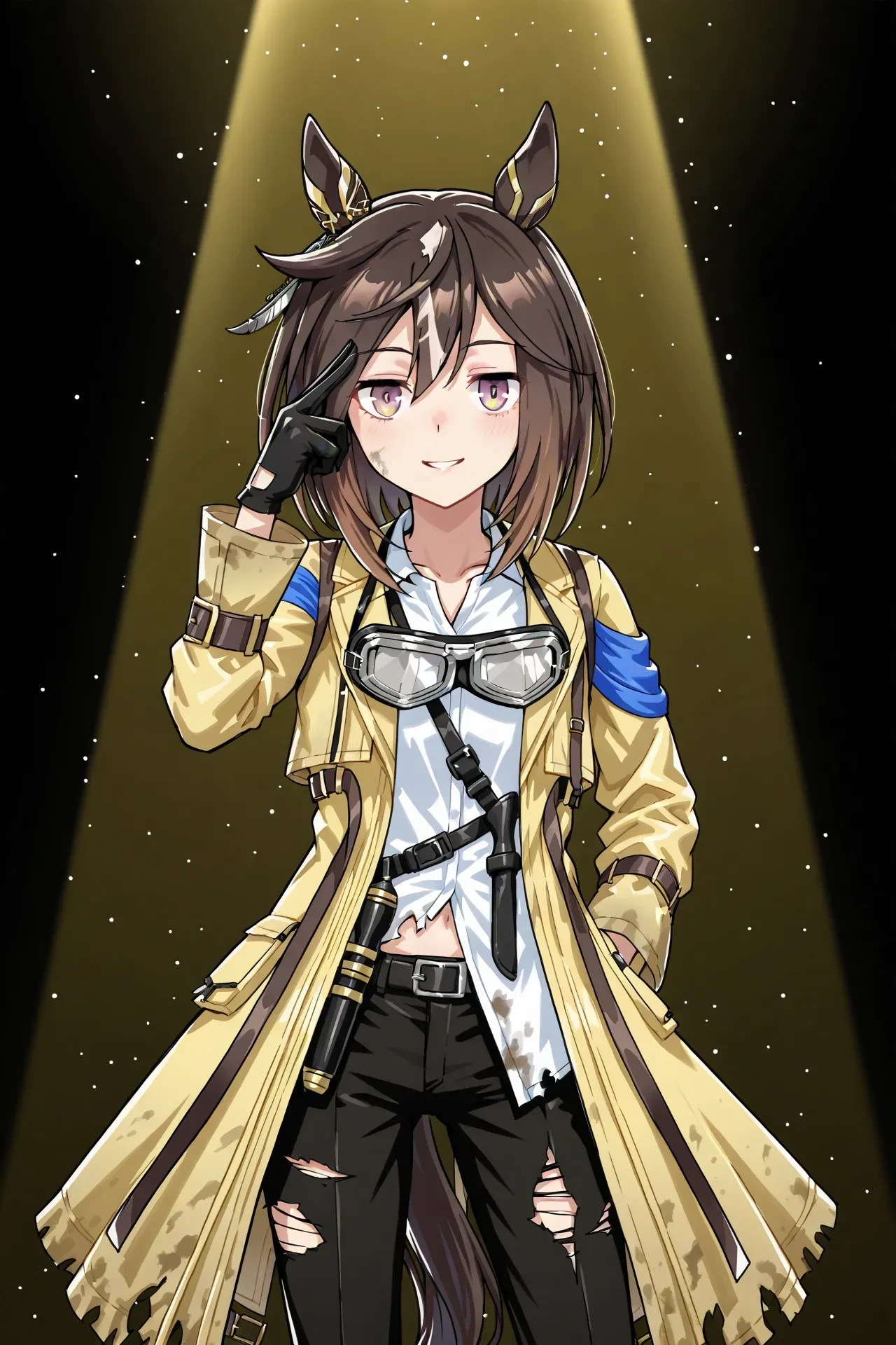 Stay Gold (ステイゴールド) - Umamusume v1.0