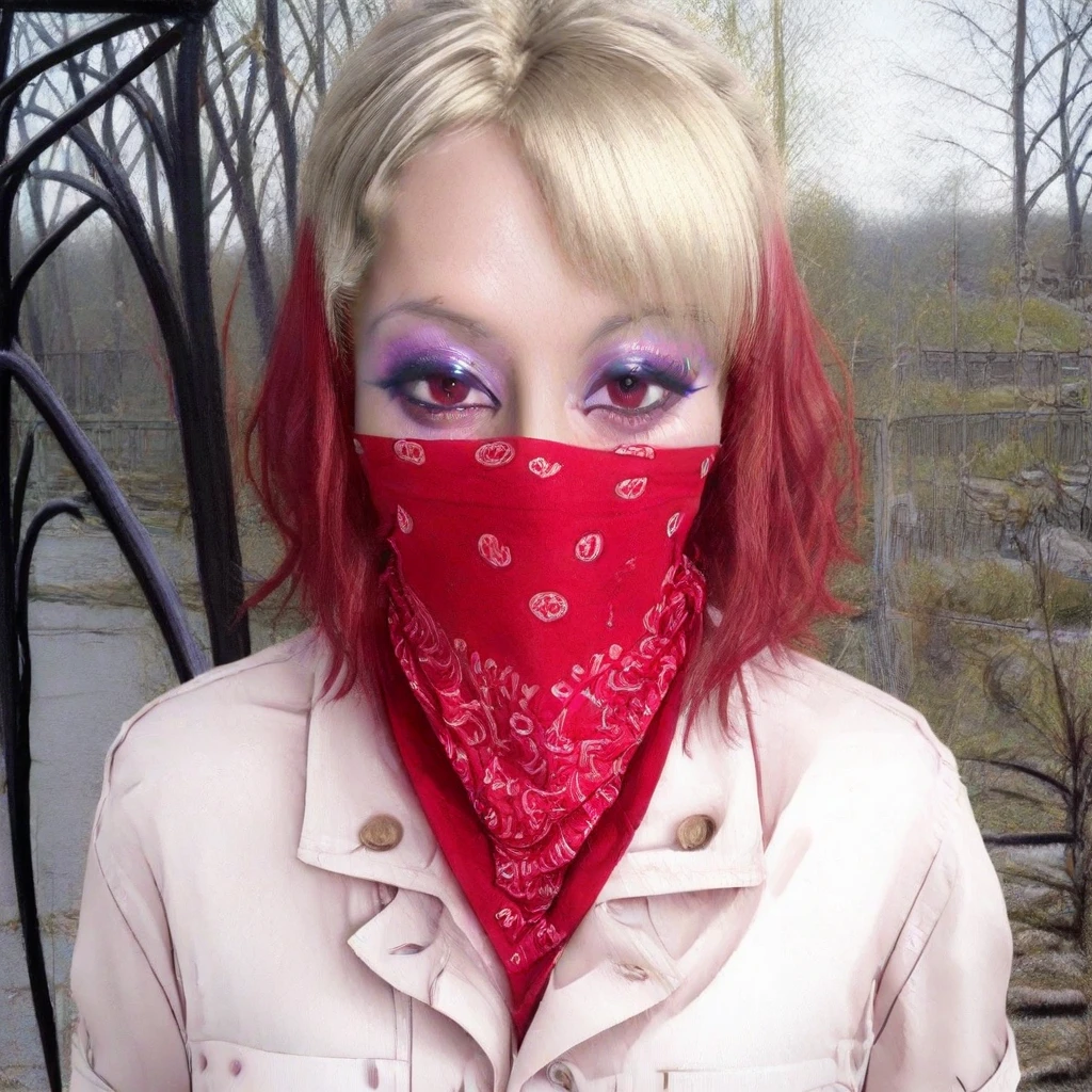 Bandana Mask (Illustrious) V1