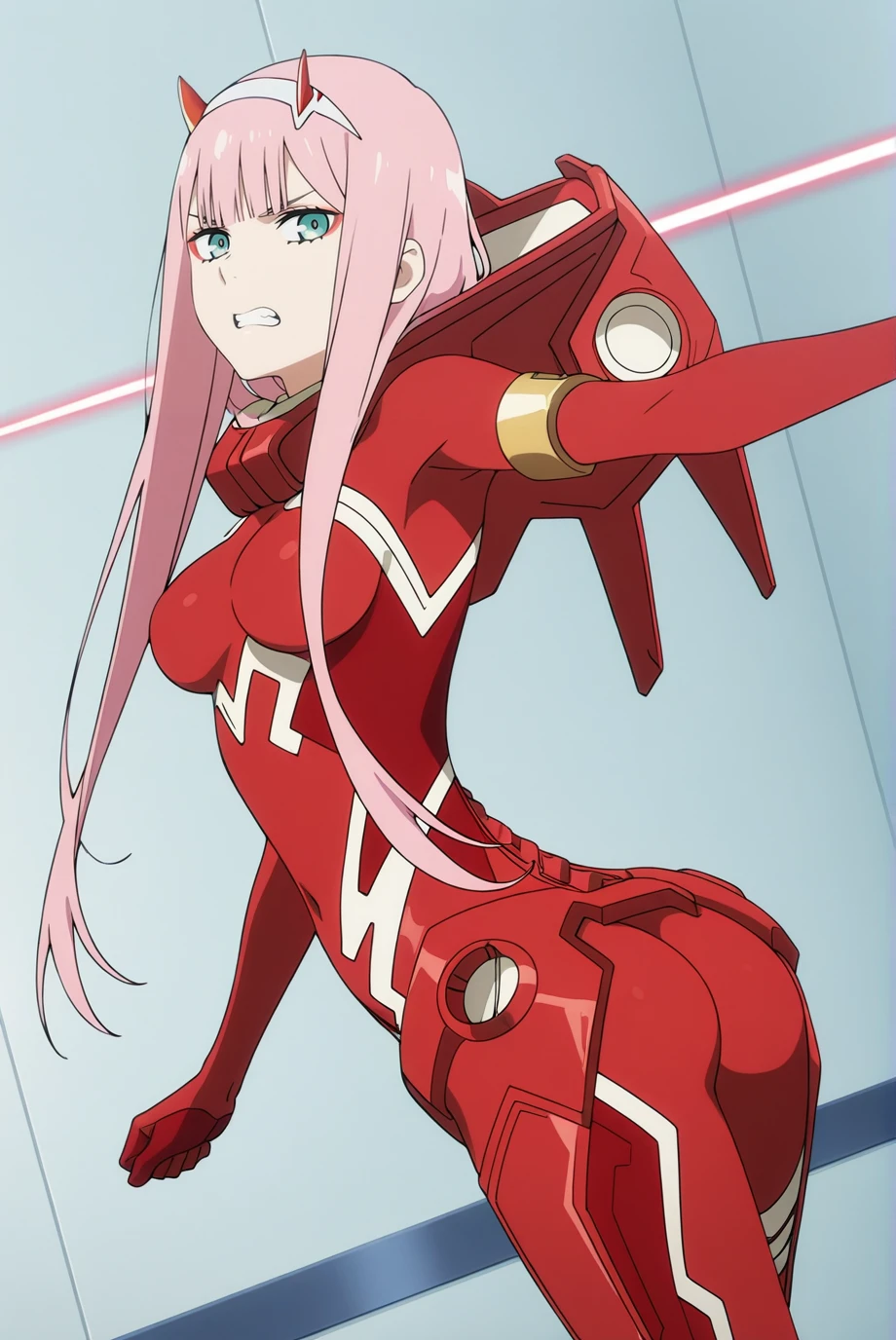 Darling in the Franxx - Zero Two 002 [1.5 + Illustrious]