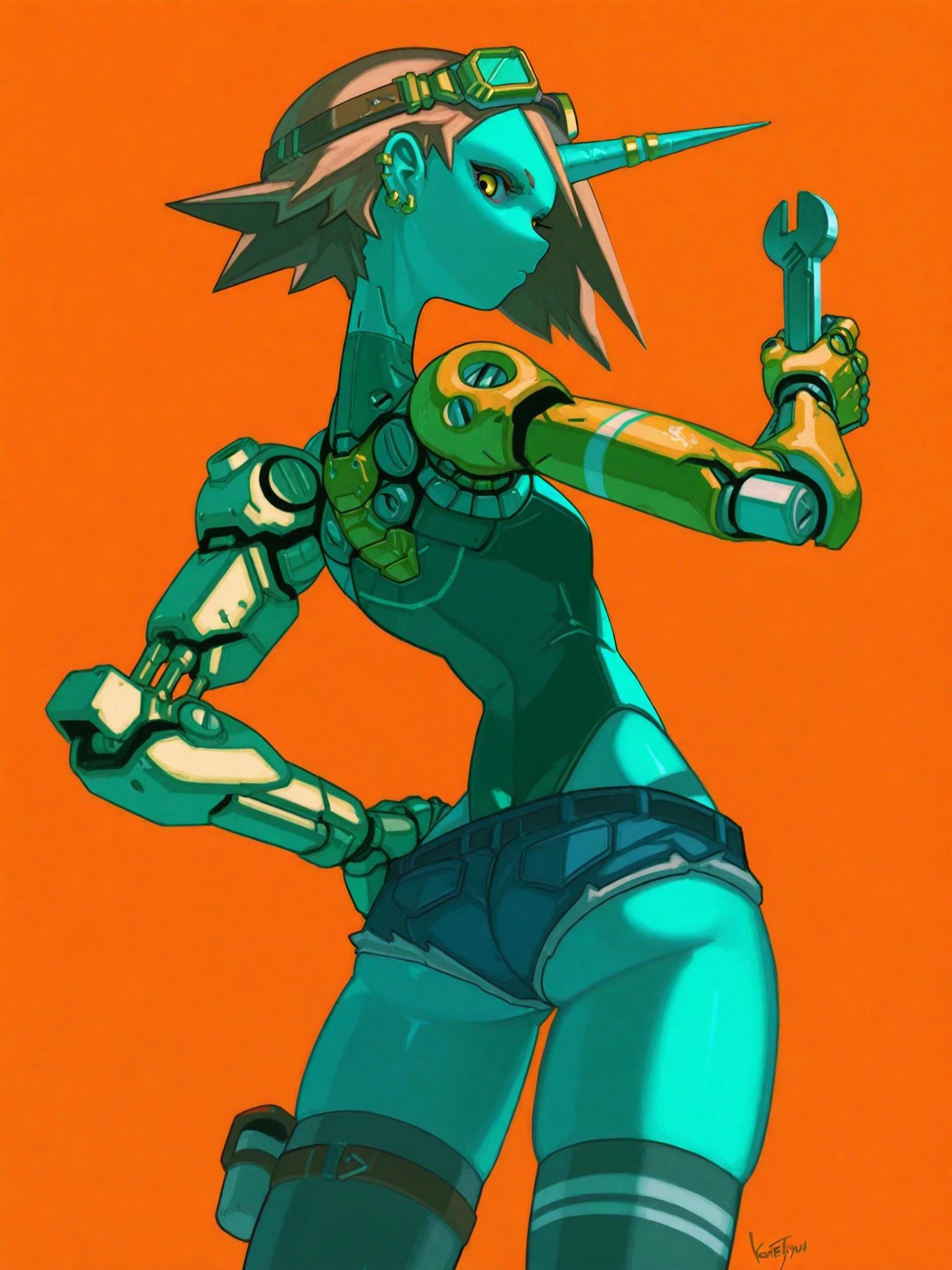 Koutetu yarou style V1