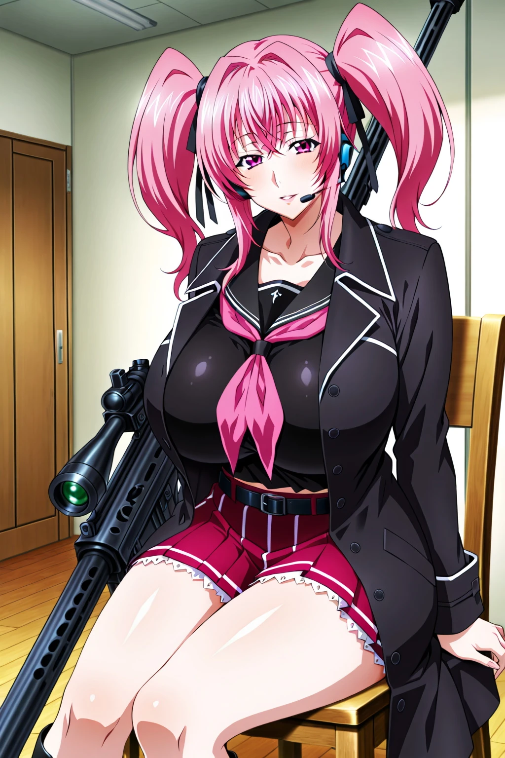 Sakurai Reina 桜井玲奈 | KKOC | 3D Custom girl 3Dカスタム少女 V1