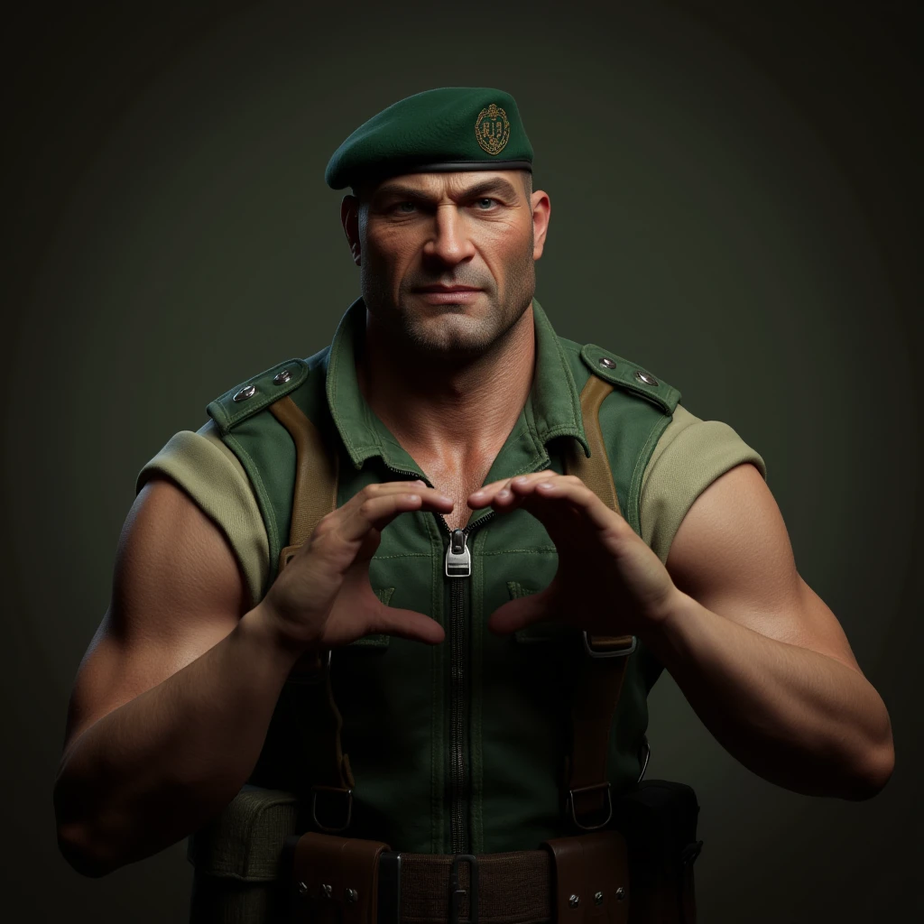 Commandos video game style F1D