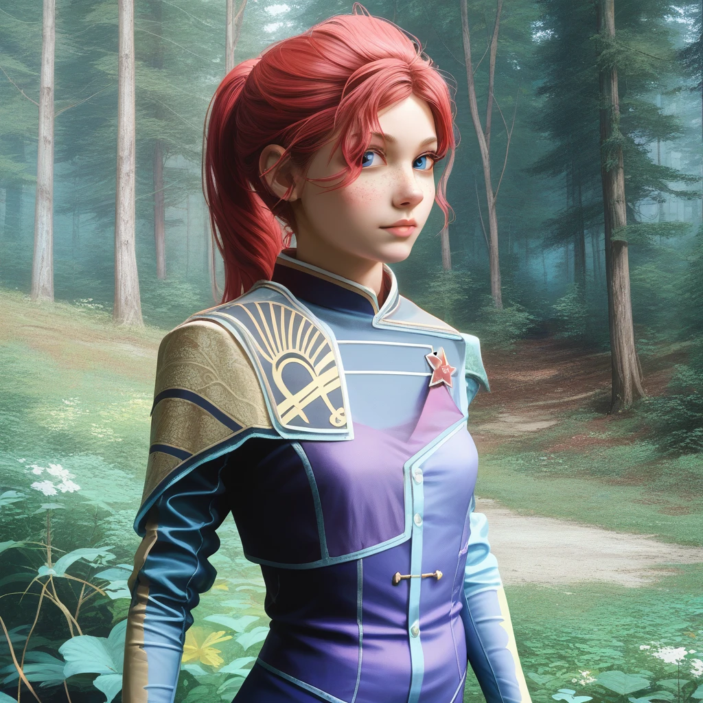 Maelle - Clair Obscur Expedition 33 [Pony] Character LoRA v1.0