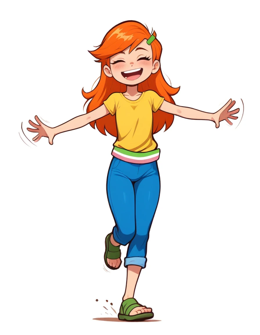 [Commission, SDXL Pony / IL] Riley Daring (The Replacements) IL V1