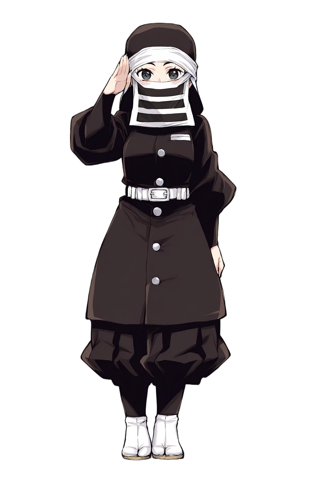 Kakushi 隠し - Demon Slayer / Kimetsu no Yaiba / 鬼滅の刃 v1.0