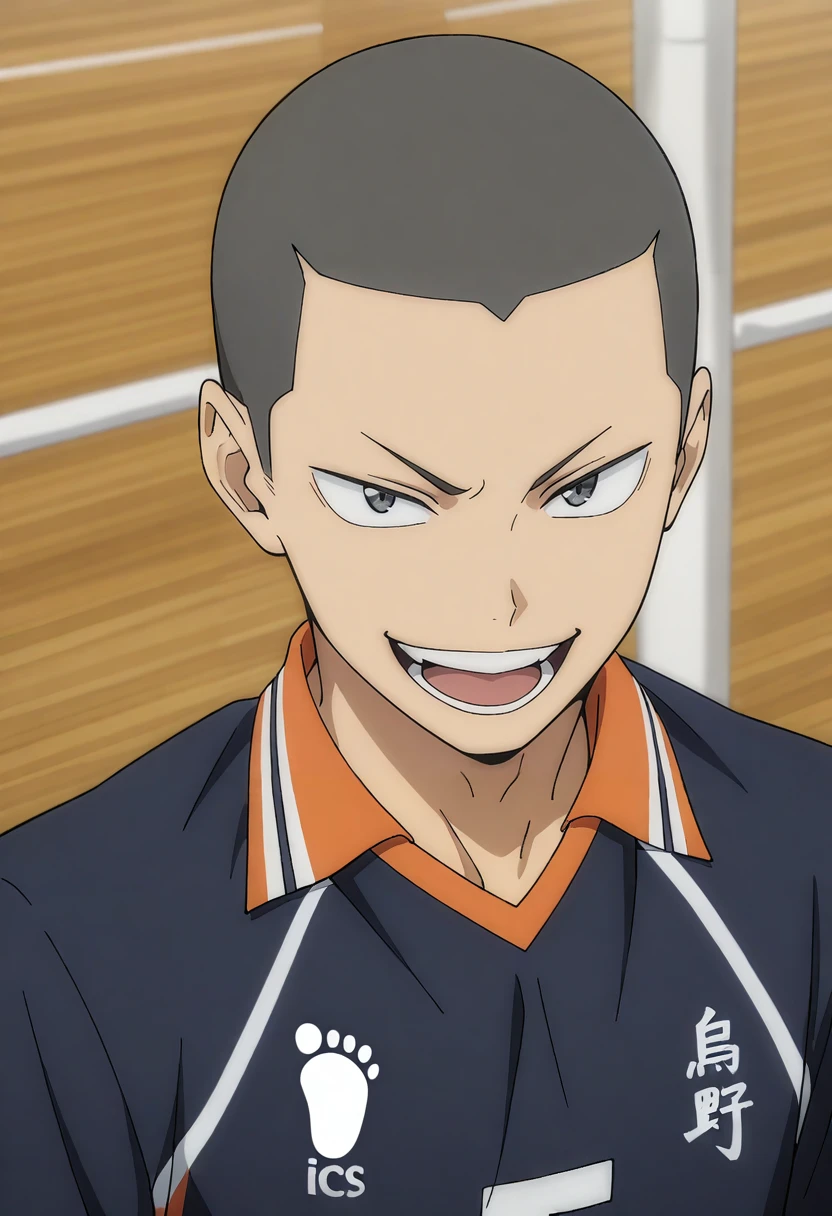 Ryunosuke Tanaka (Haikyu!!) v1.0