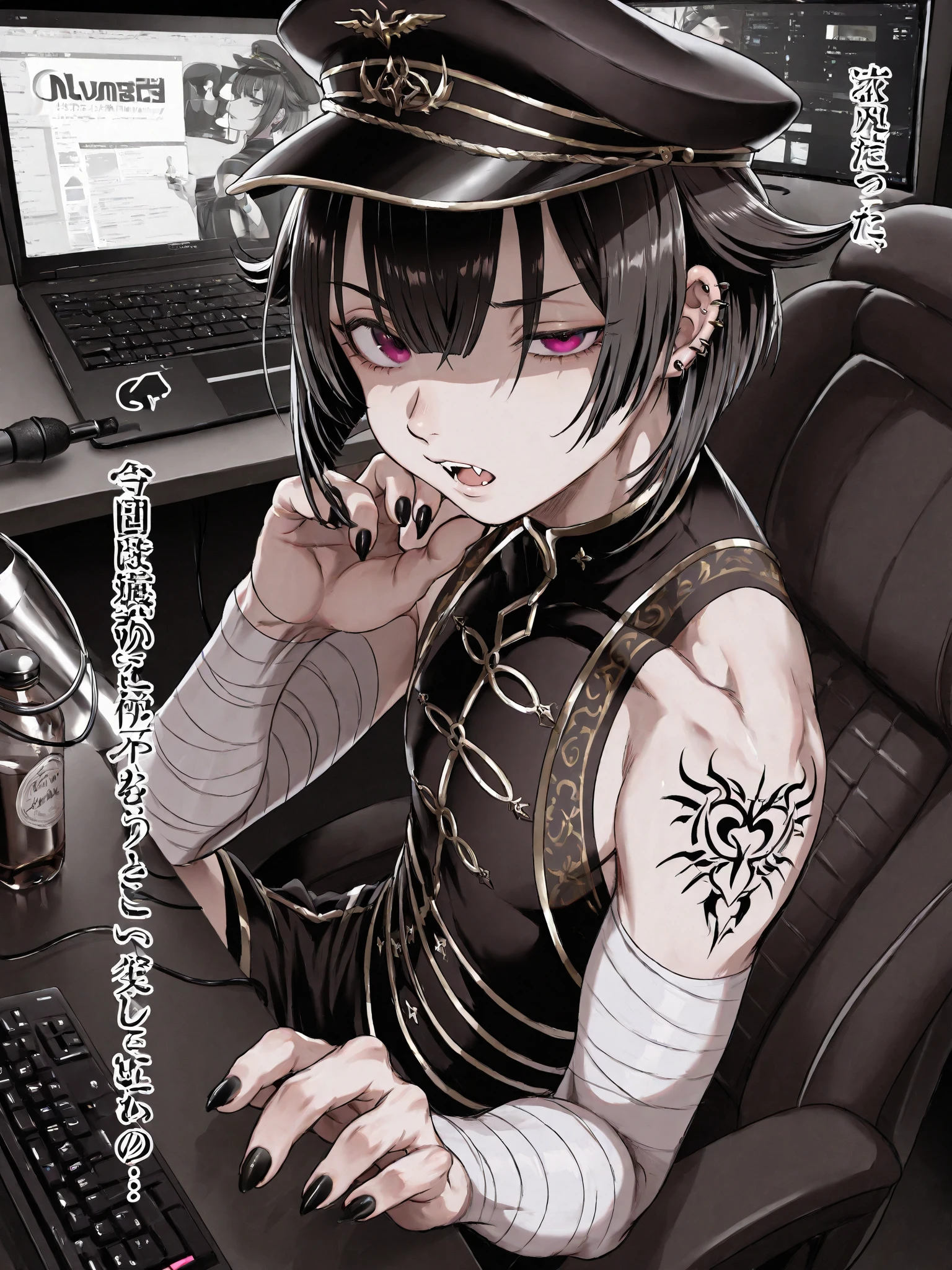 [Ikezaki Misa] Omnibus Doujin Style Blend Illustrious v1.0