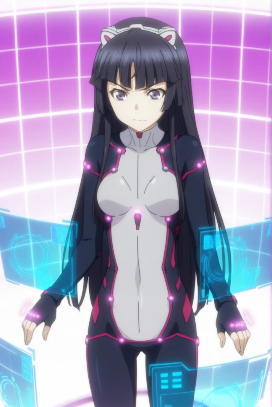 Guilty Crown - Tsugumi [1.5 + Illustrious] v1.3