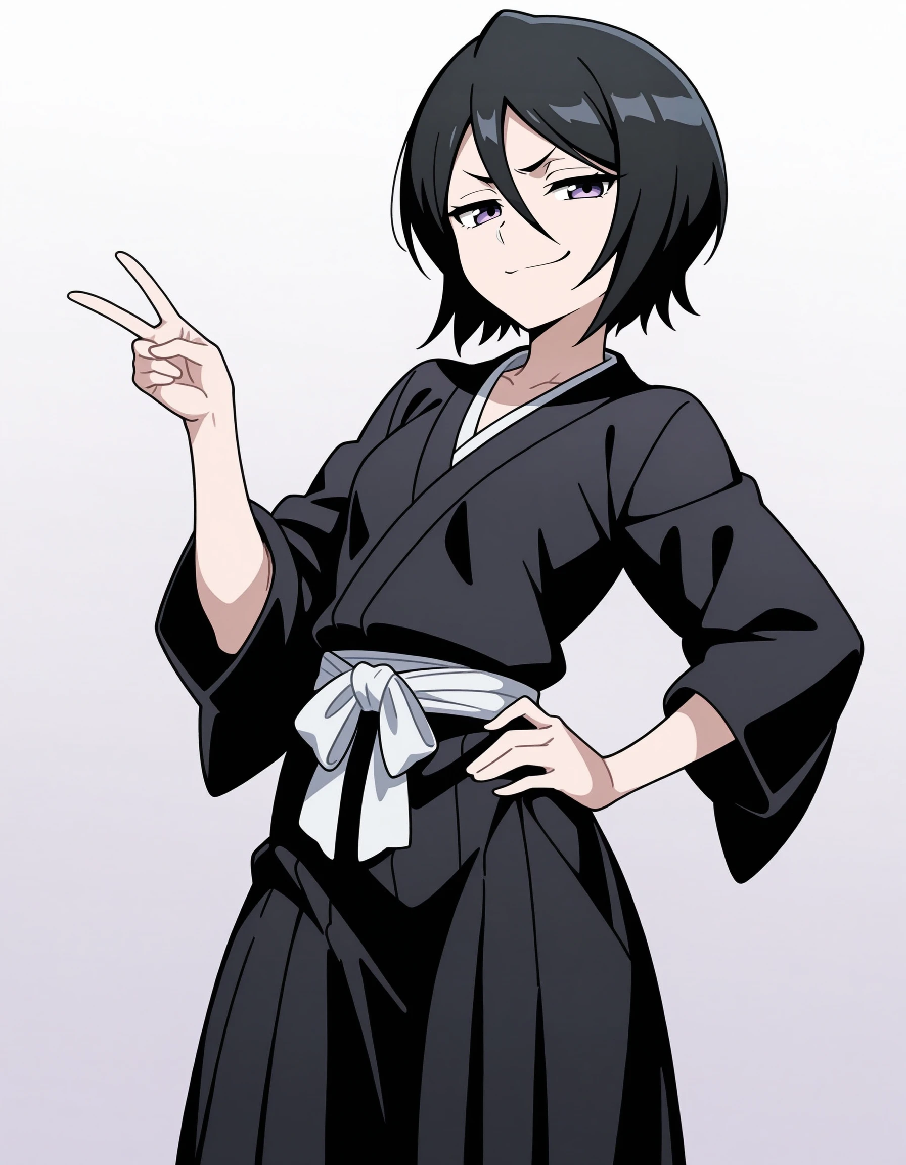 Rukia (Bleach) Illustrious