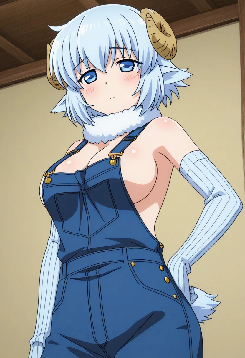 Merino (メリノ) - Daily Life With A Monster Girl (Monster Musume no Iru Nichijō) V1