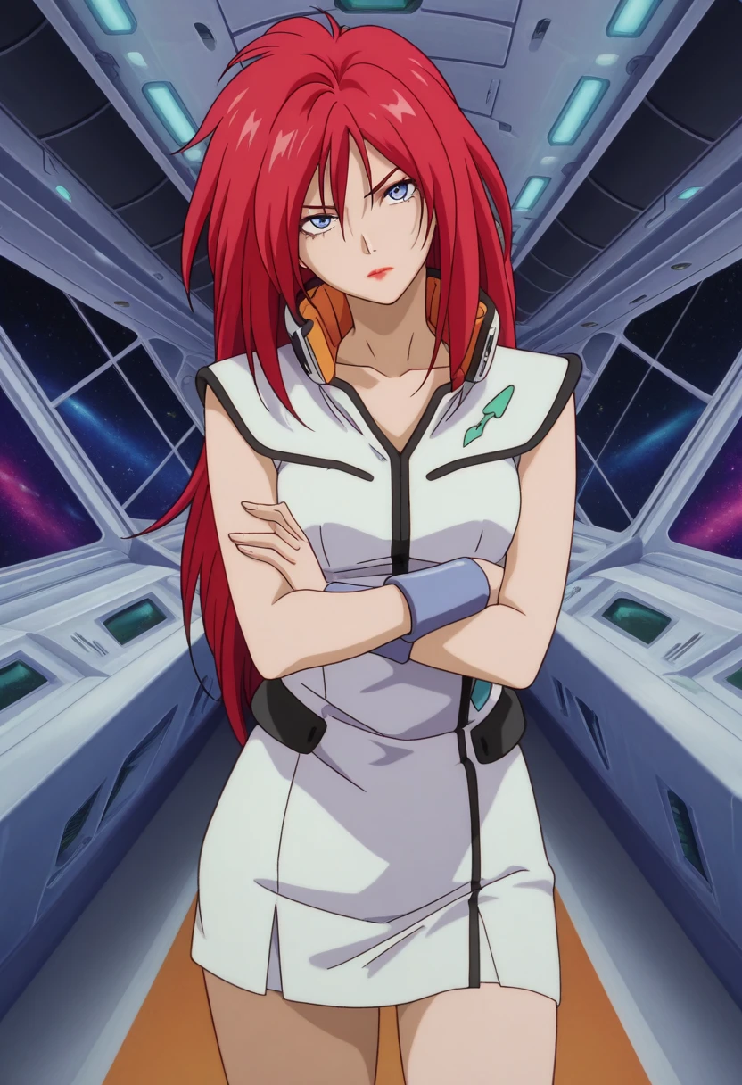 Natasha Pablochiva | Tekkaman Blade 2 V1