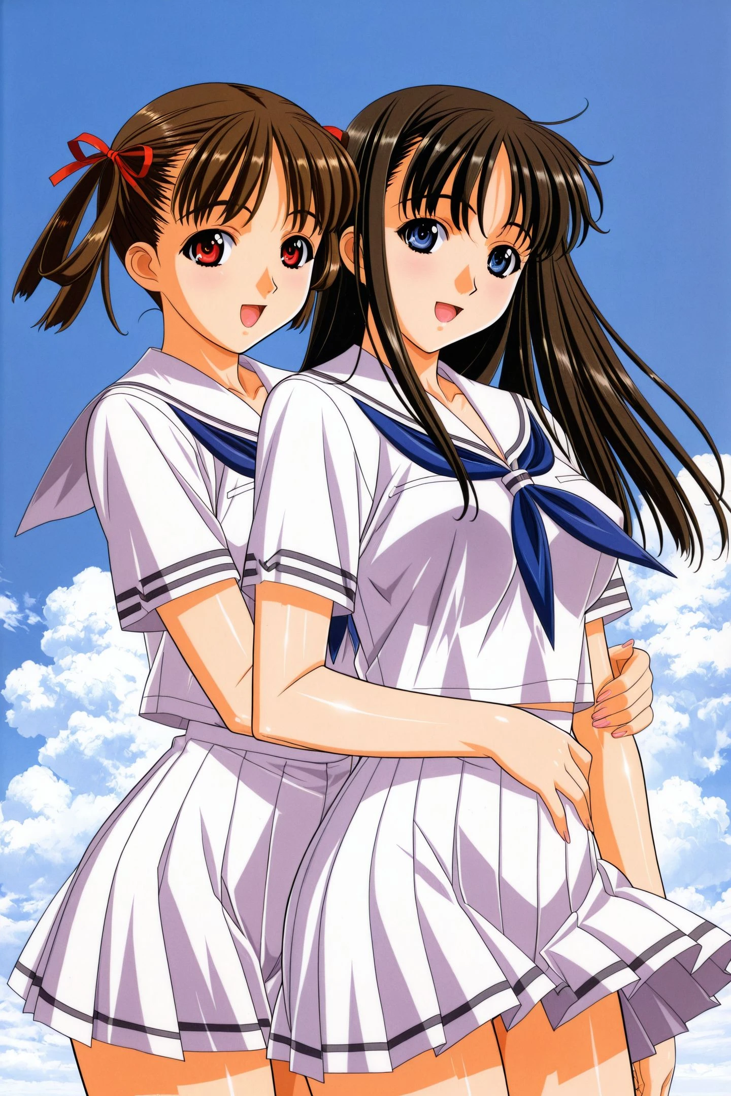 [illustrious XL] Kuroda Kazuya/黑田和也 《Sora no Iro, Mizu no Iro》/《空之色，水之色》- Artist Style illustrious XL_v1.0