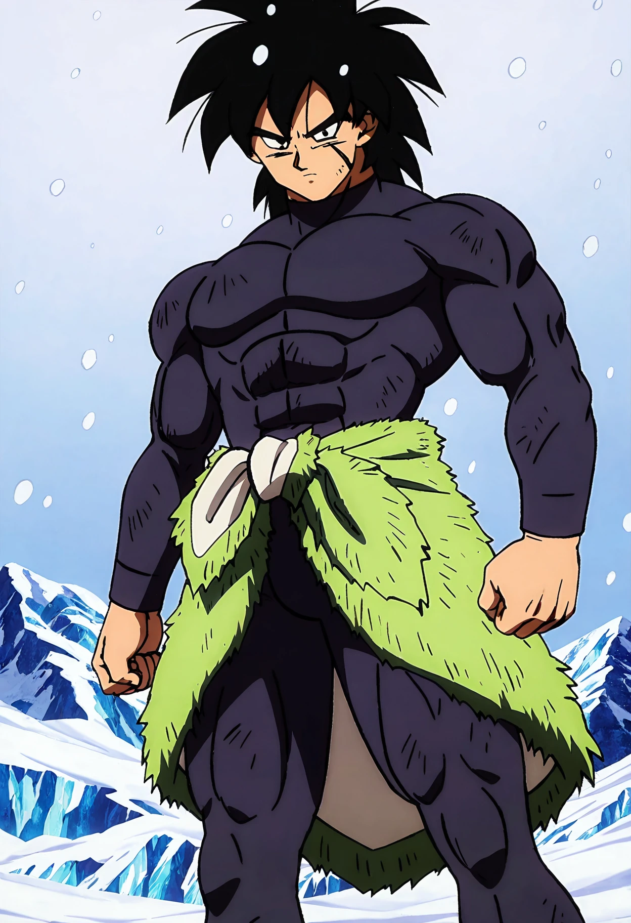 Broly (Dragon Ball Super) v1.0