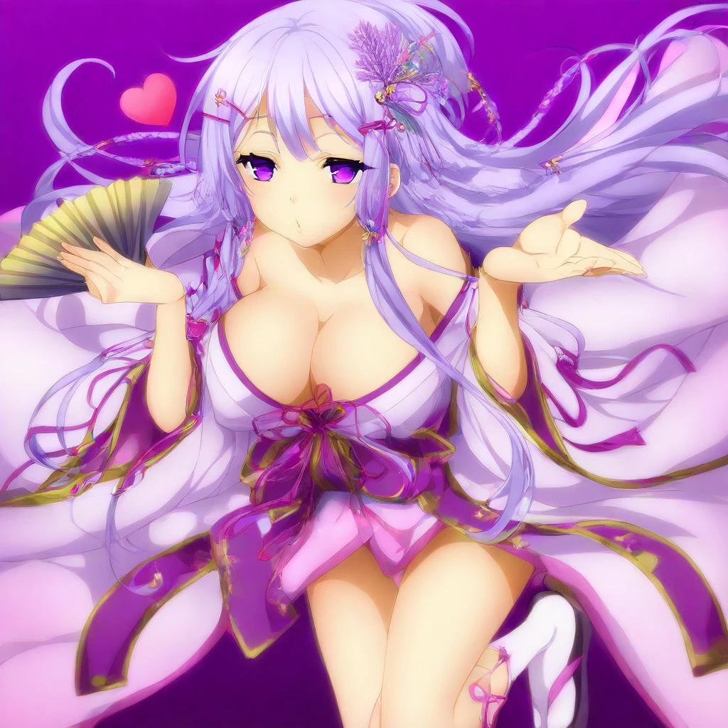 Gekkabijin/Queen of the Night (Flower Knight Girl) V1
