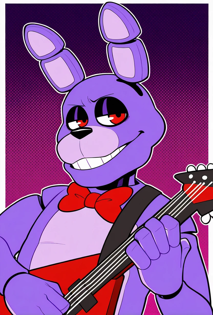 Bonnie FNAF / Five Nights at Freddy's  Illustrious Illust