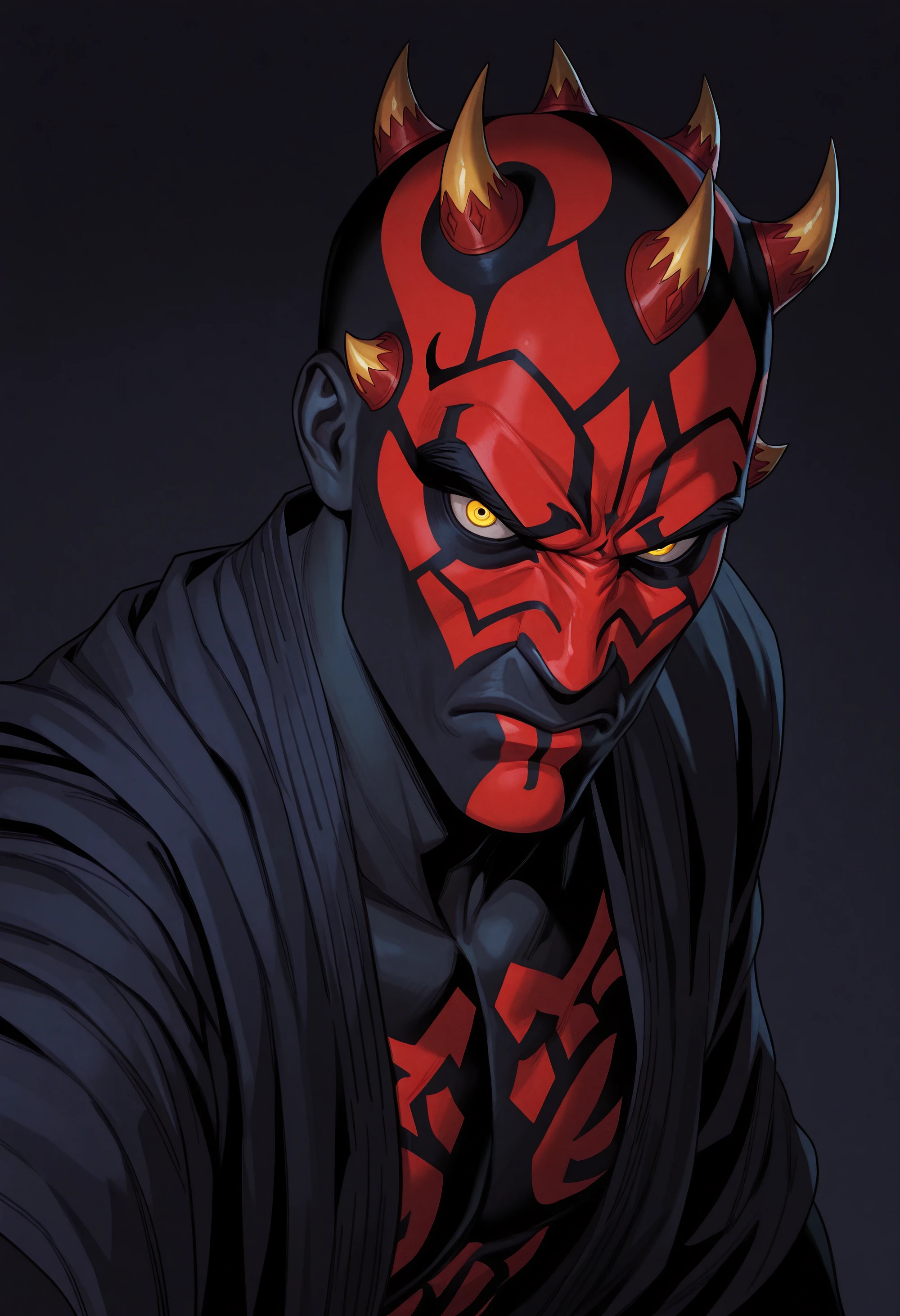 Darth Maul V1