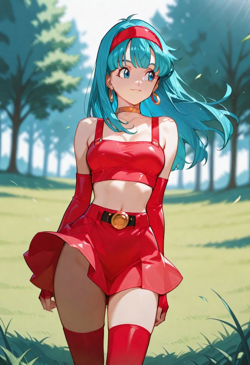 Bulla - Dragon Ball Illustrious XL
