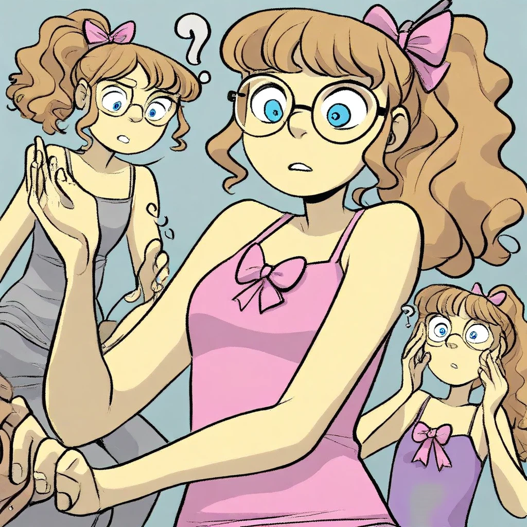 Daisy Wooton (Giant Days) V1