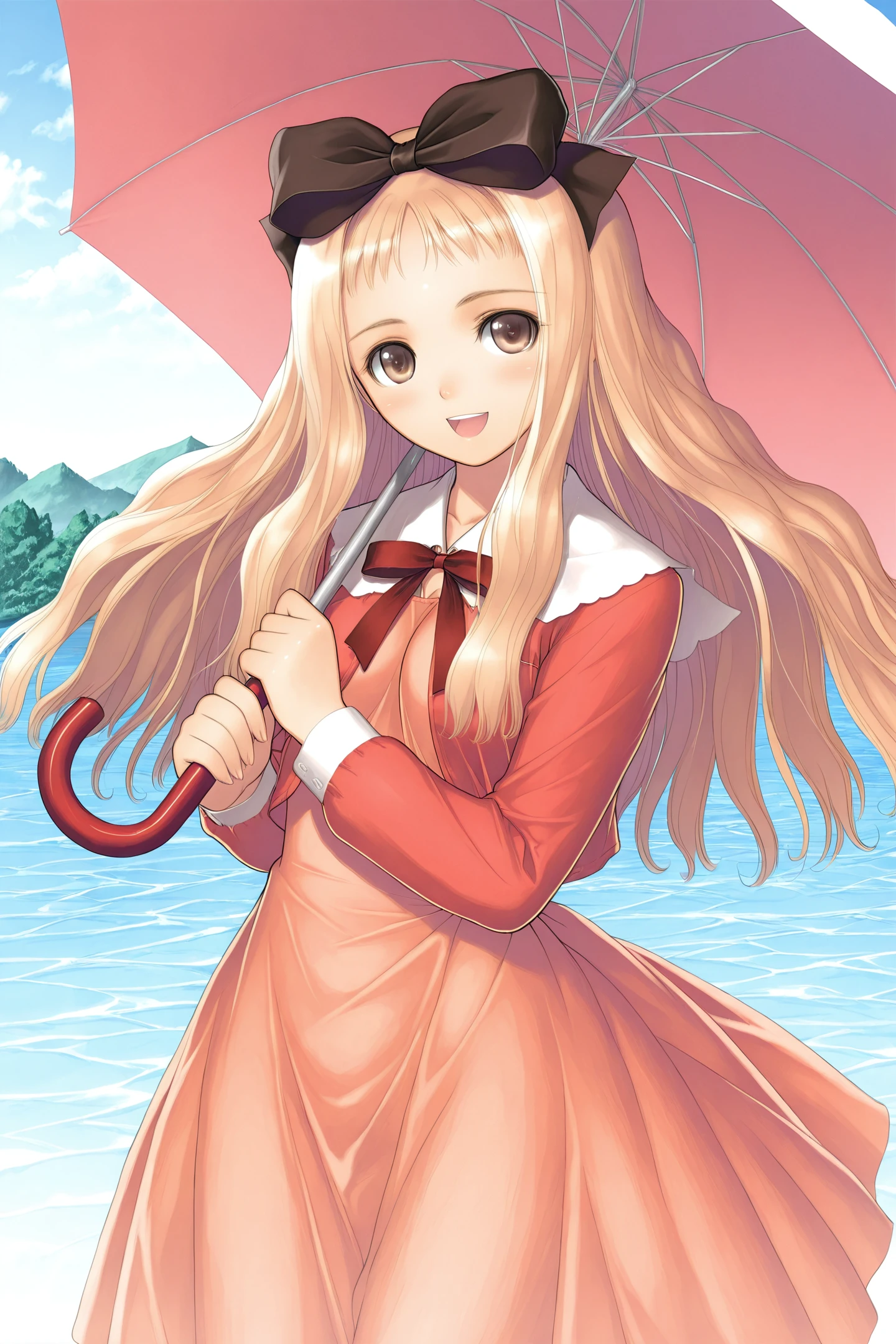 [illustrious XL] 4 in 1，Tony Taka 《Genmukan》/《真章 幻梦馆》- Artist Style illustrious XL_v1.0