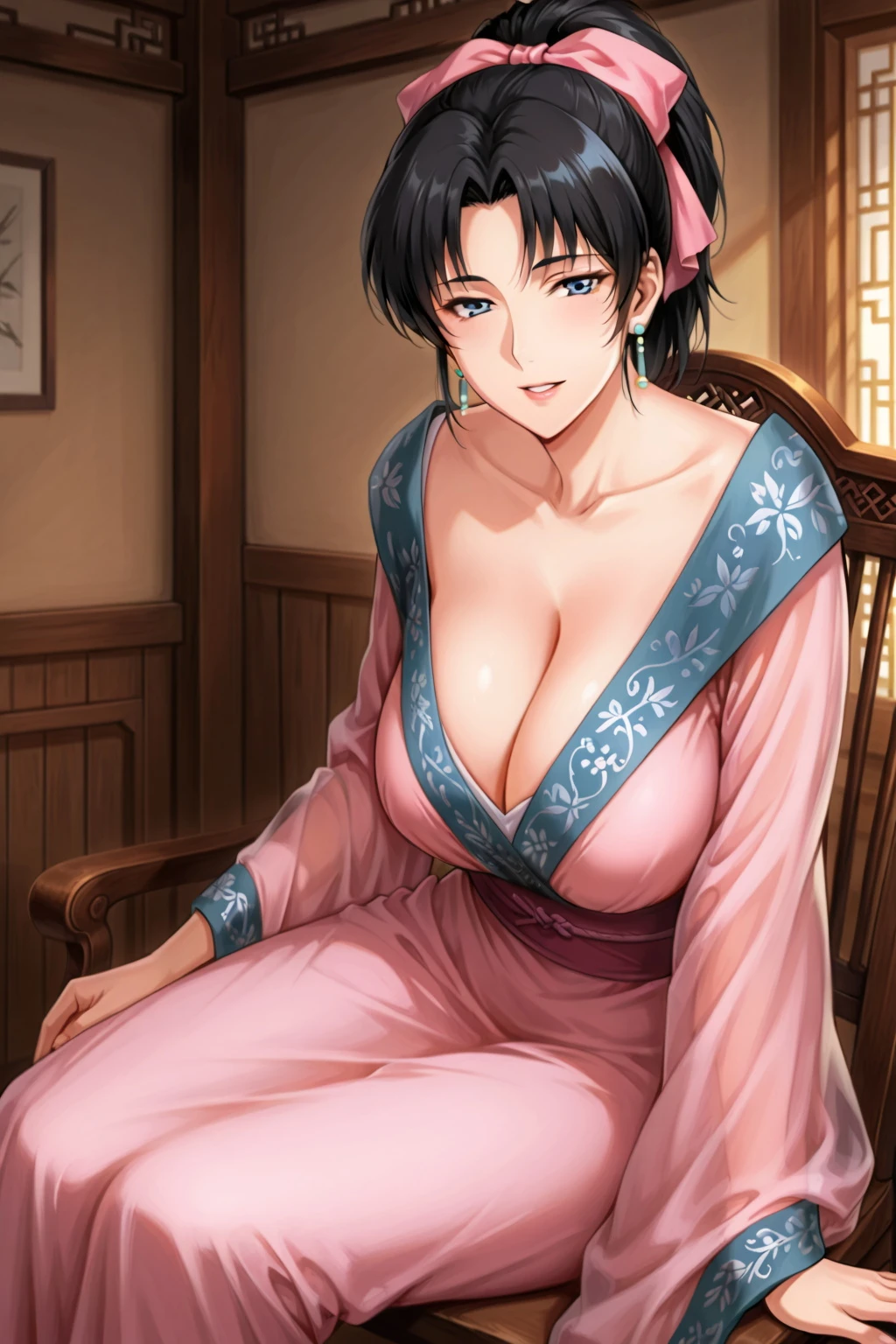 Fan Shi 樊氏 | 三国志13 Romance of the Three Kingdoms XIII V1