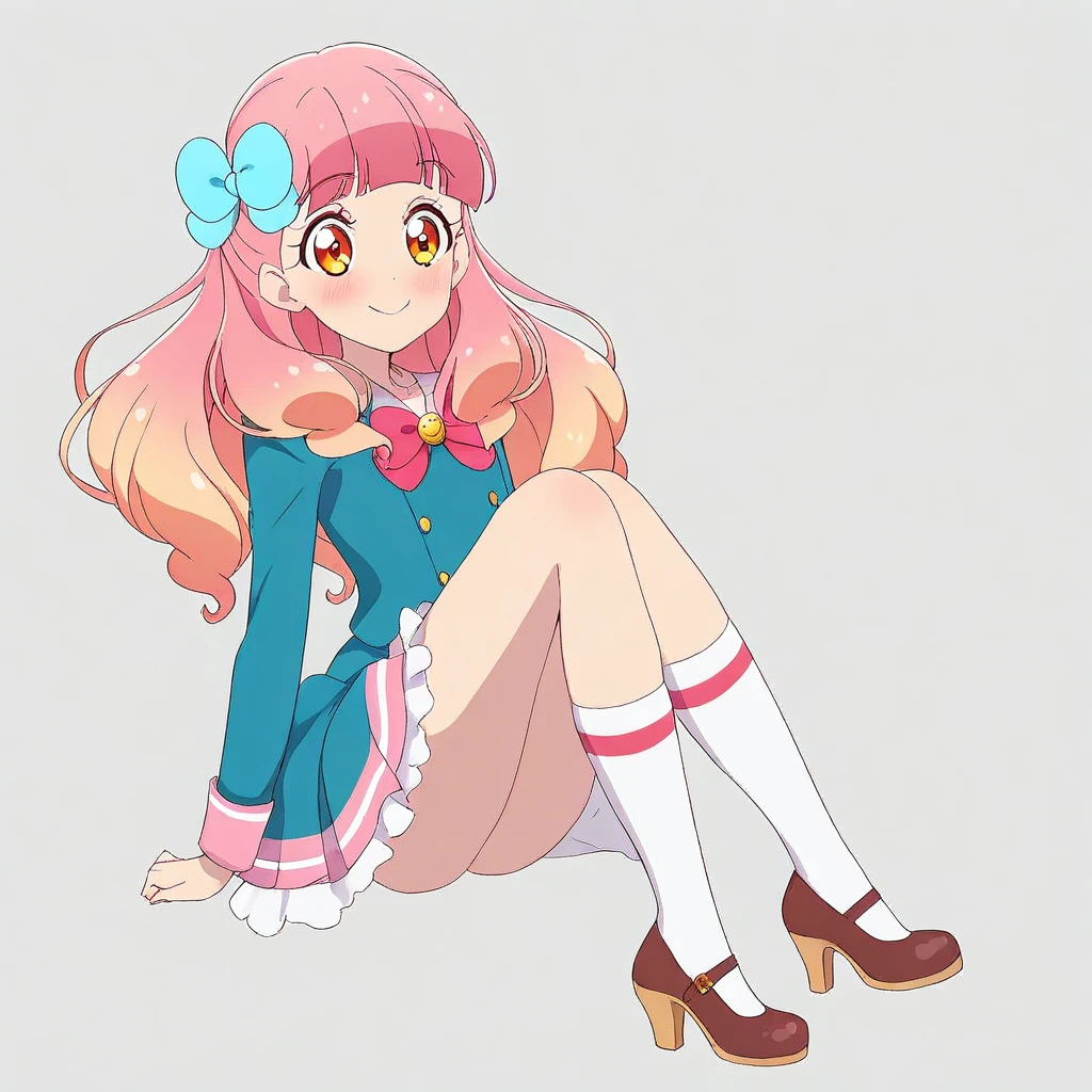 Yuki Aine(Aikatsu! Friends!) / 友希あいね（アイカツフレンズ!） beta-test