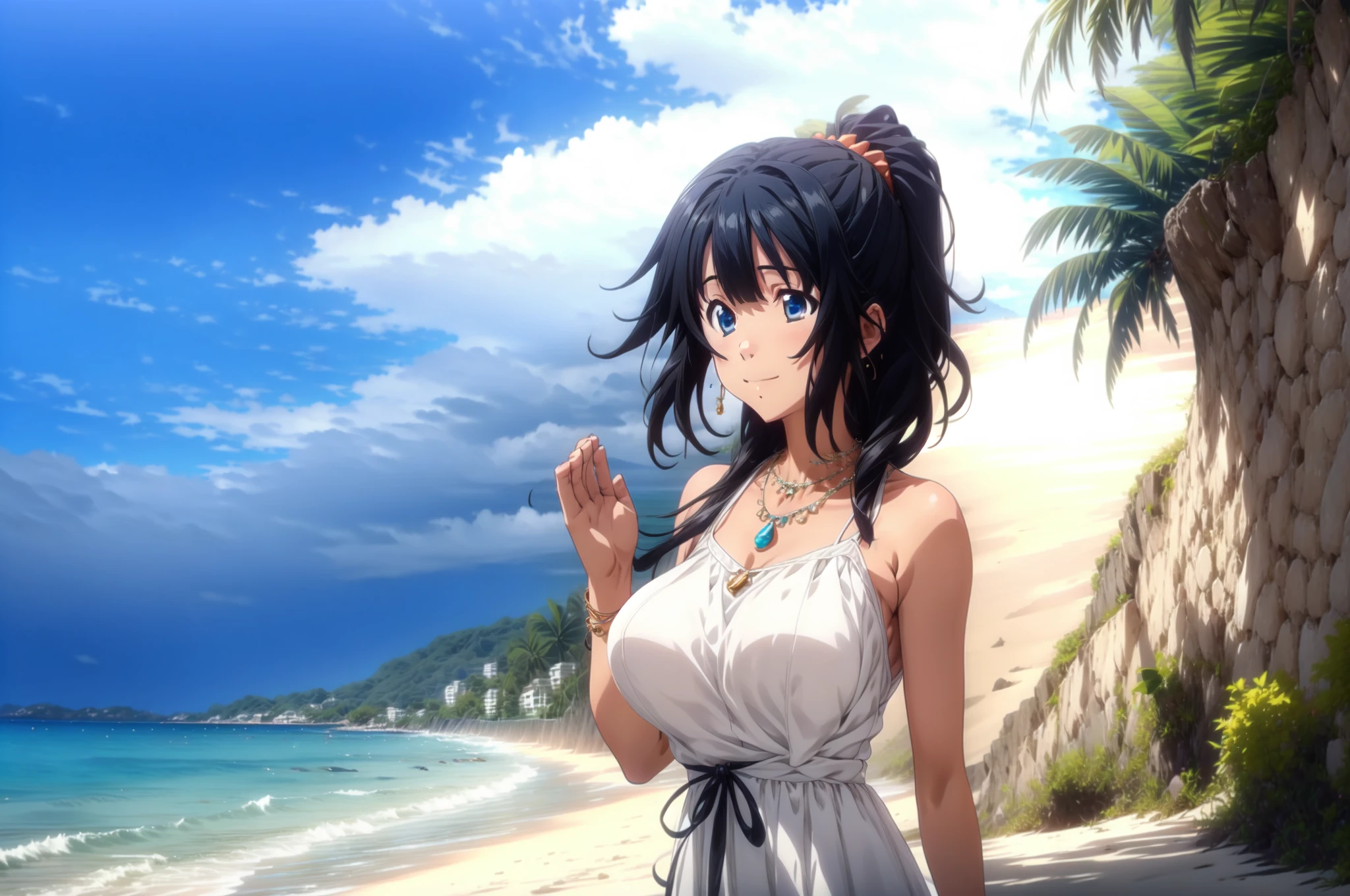 [Illustrious] King's Game 王様ゲーム - Chiemi Honda 本多 智恵美 v1.0