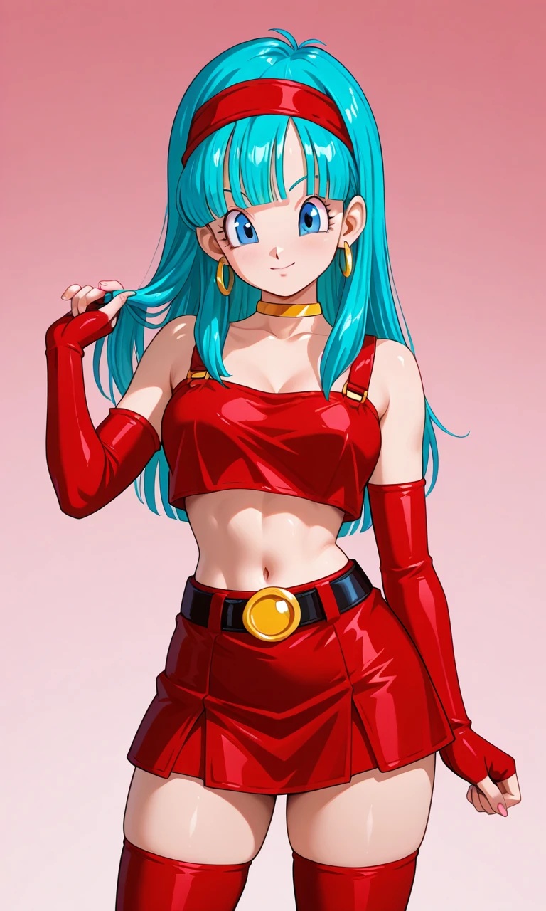 Bulla(Dragon ball GT) v2.0