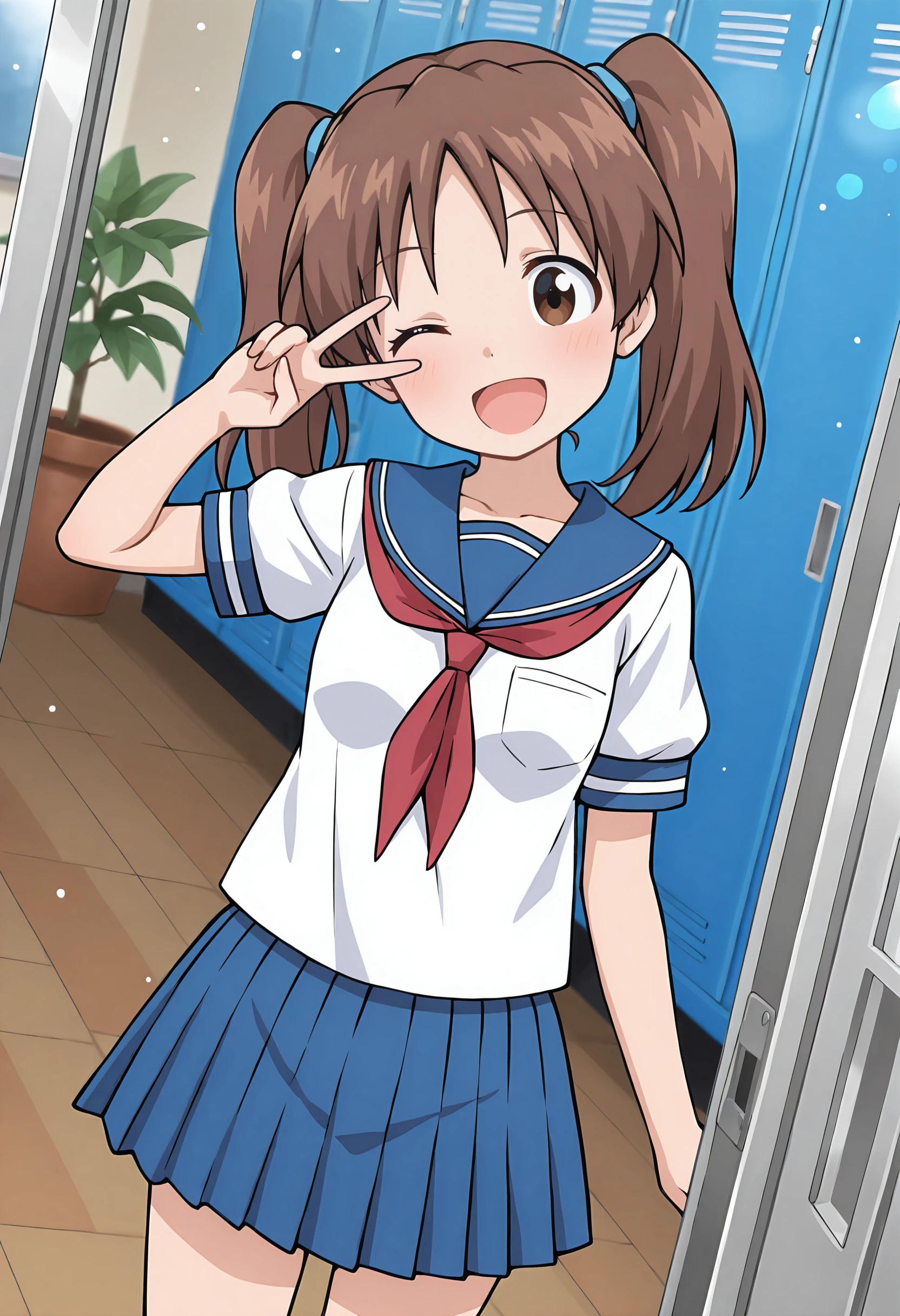 1 gitl love live Watanabe You serafuku buruma  erection bulge

