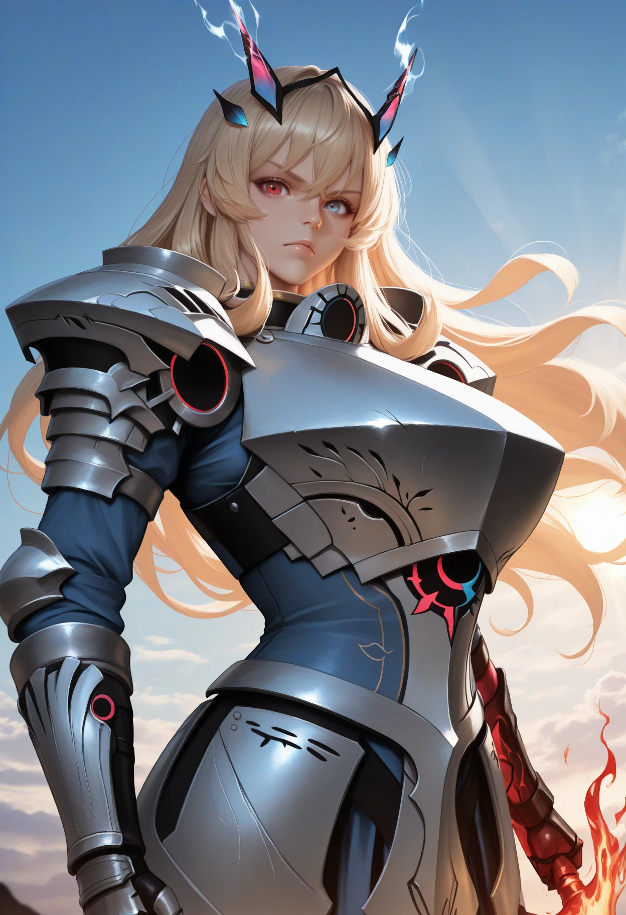 [IllustriousXL v0.1] Barghest (Lostbelt) / Fairy Knight Gawain | Fate/Grand Order v1.0