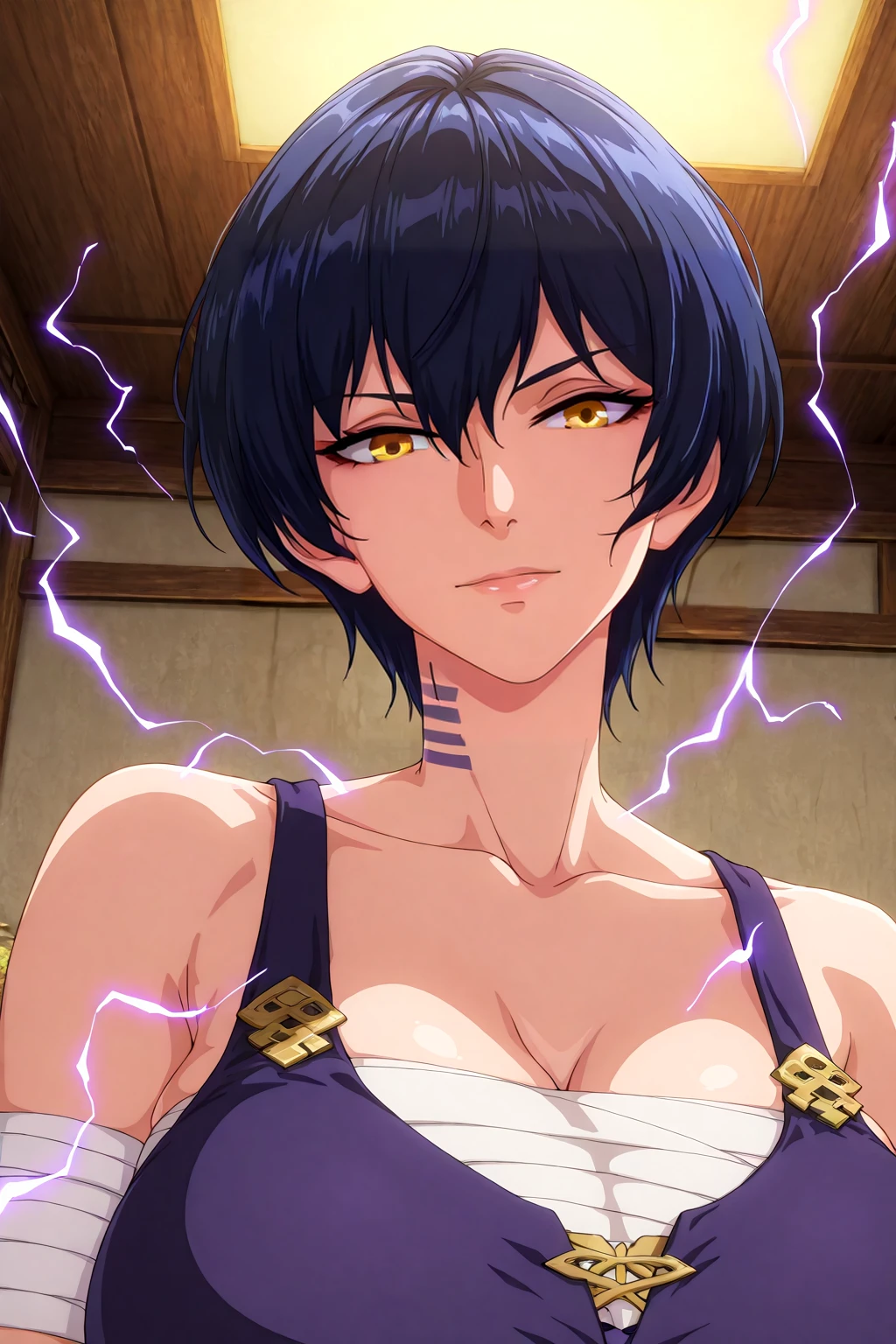 孙斩天 | 镇魂街 illustrious v1.0