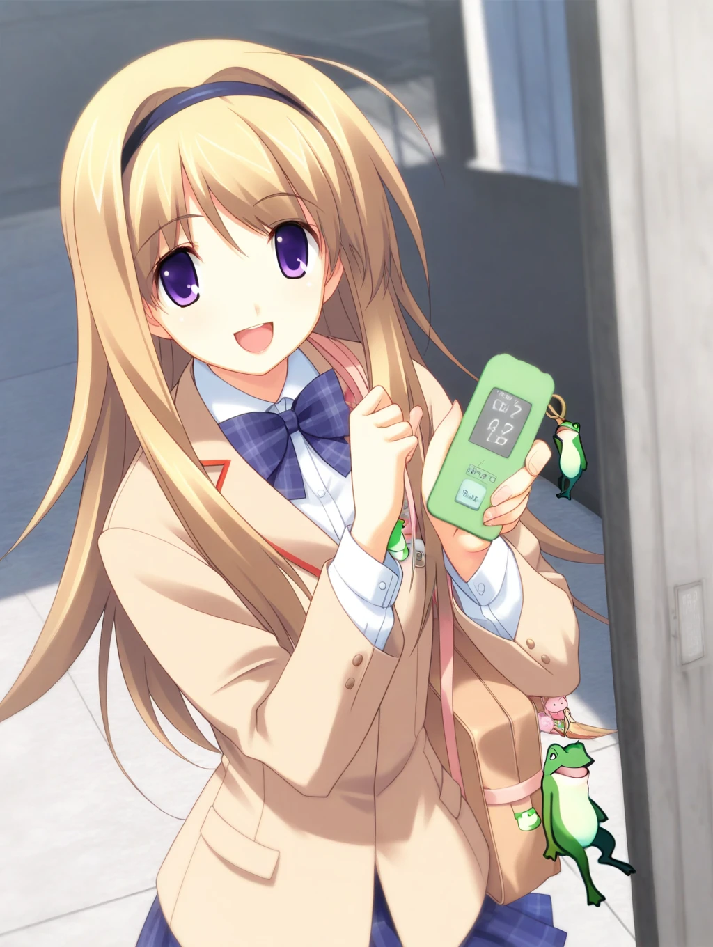 Nishijo Nanami (CHAOS;HEAD) v1.0