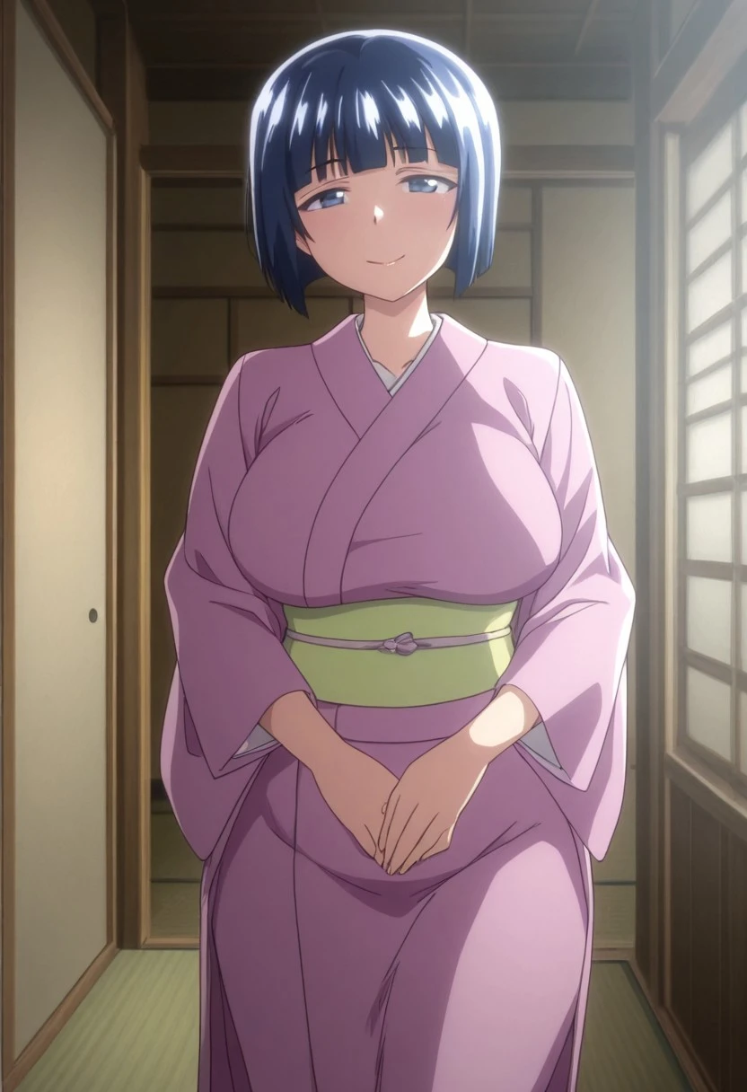 Tachibana Yayoi - inkou kyoushi no saimin seikatsu shidouroku Illustrious