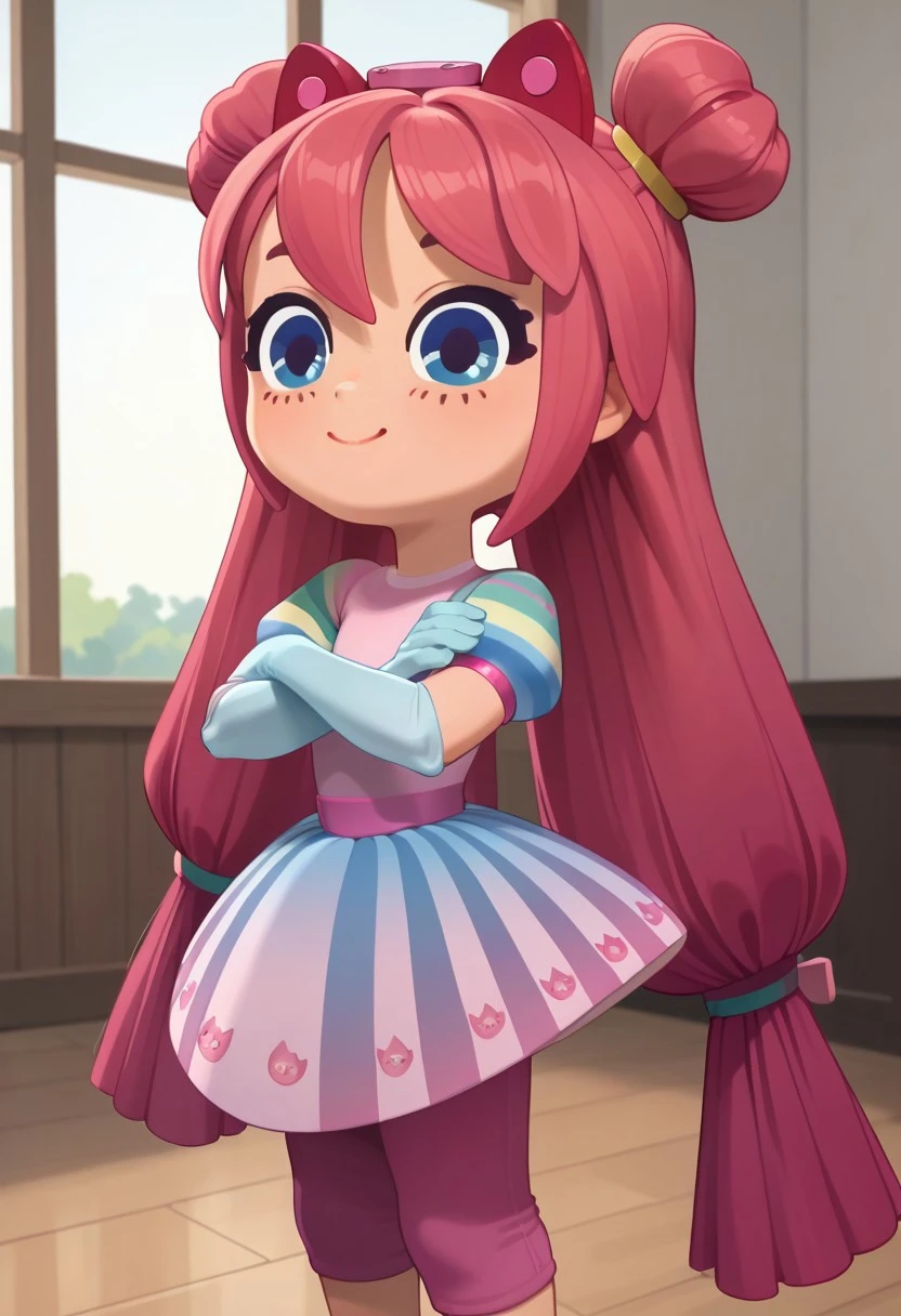 Пинки (Геройчики) - Pinky (Little Heroes) V1
