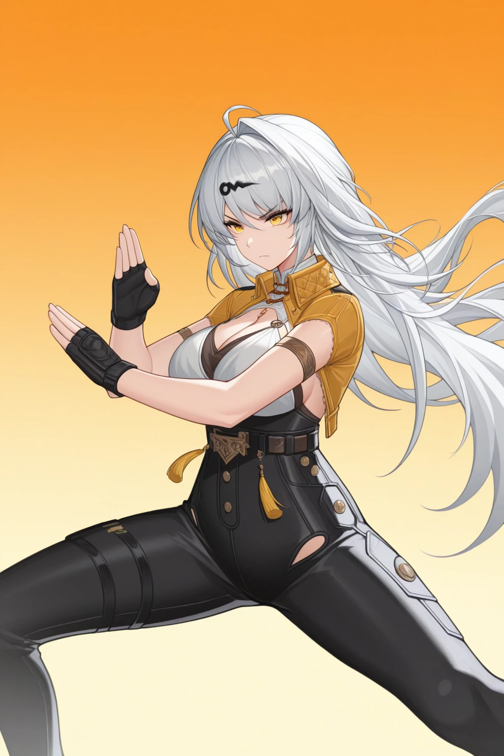 Yixuan (Zenless Zone Zero) V1