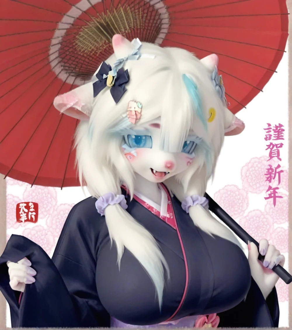 furry girl11(yis cosplay) V1