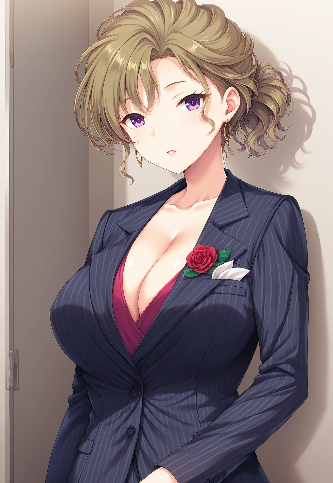 Miyakouji Reika - Shokusai no Shima ill v1
