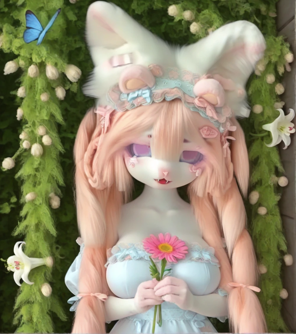 furry girl19 (yis cosplay) V1