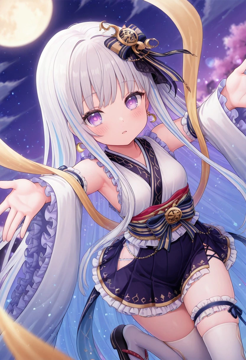 Tsukuyomi [Idol] (Orphans Order / Minashigo no Shigoto) V2