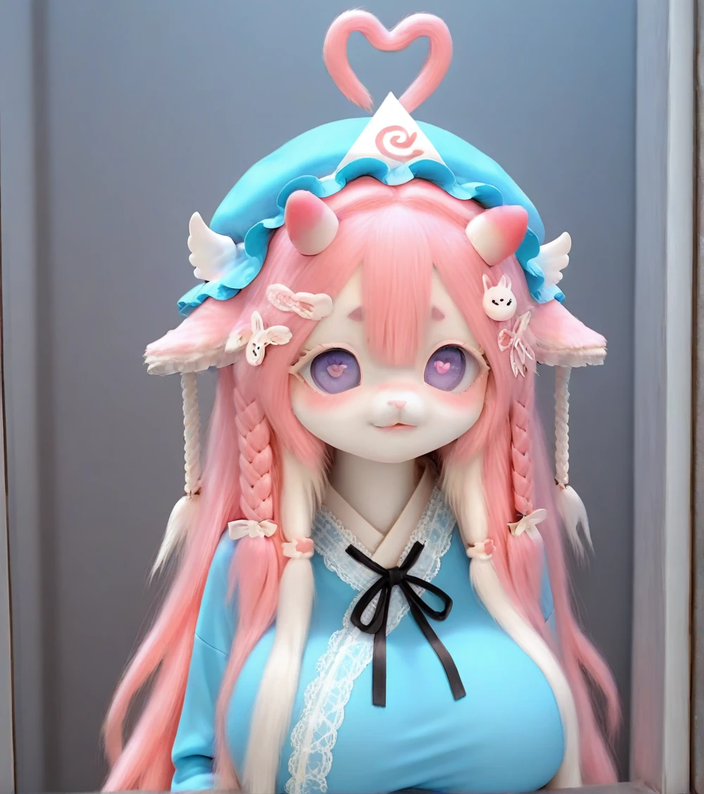 furry girl9 (yis cosplay) V1