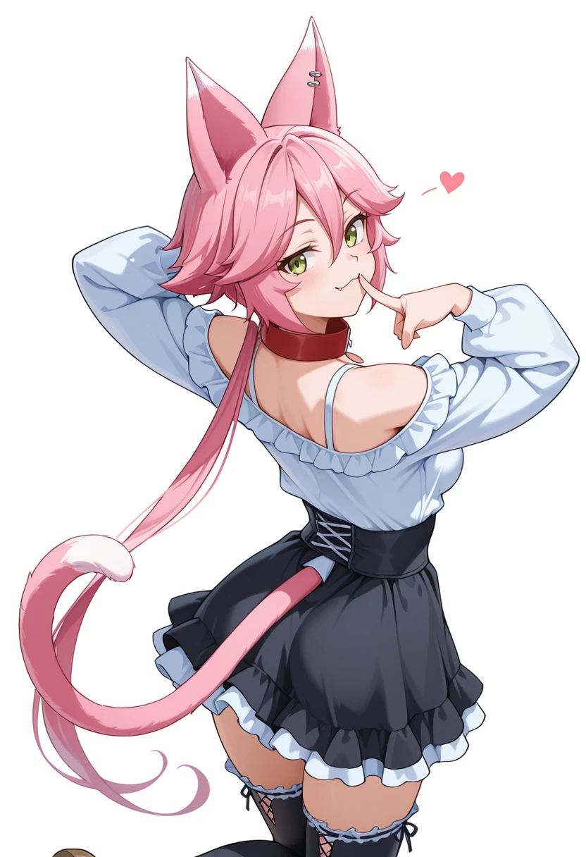 May | Chotto dake Ai ga Omoi Dark Elf ga Isekai kara Oikakete Kita V1 | Illustrious