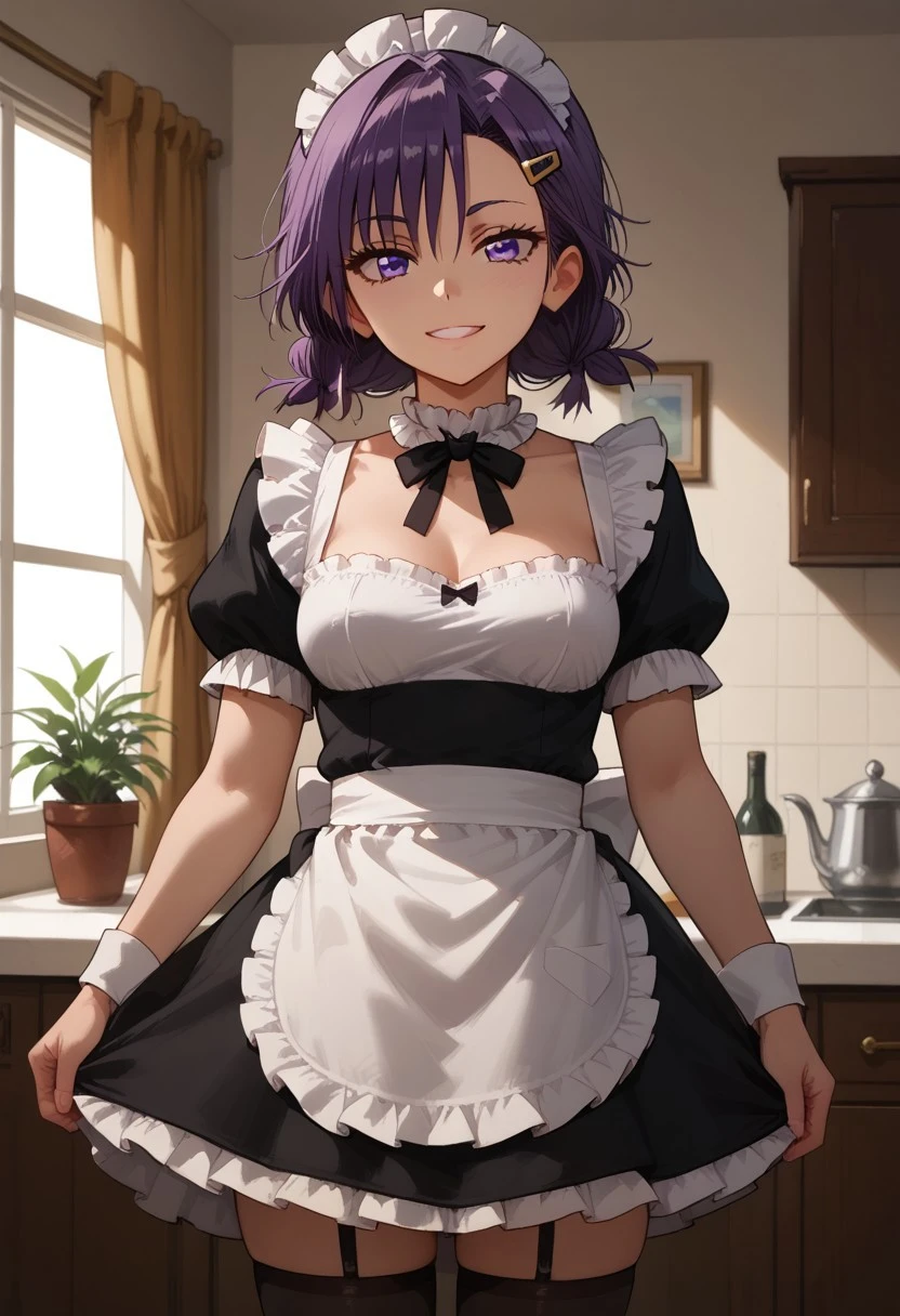 Asumi Kominami <Bokutachi wa Benkyou ga Dekinai> V1