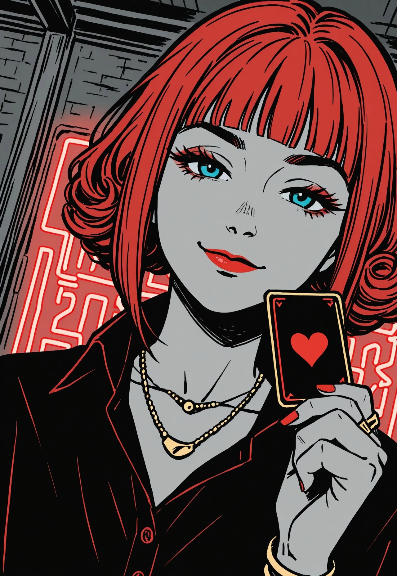 Aja Scruffy Style - Marvel Comic V1