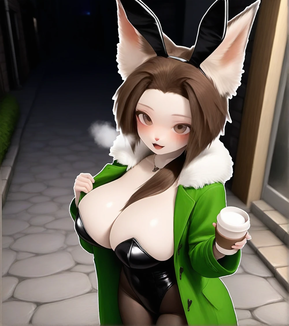 furry girl7 (yis cosplay) V1
