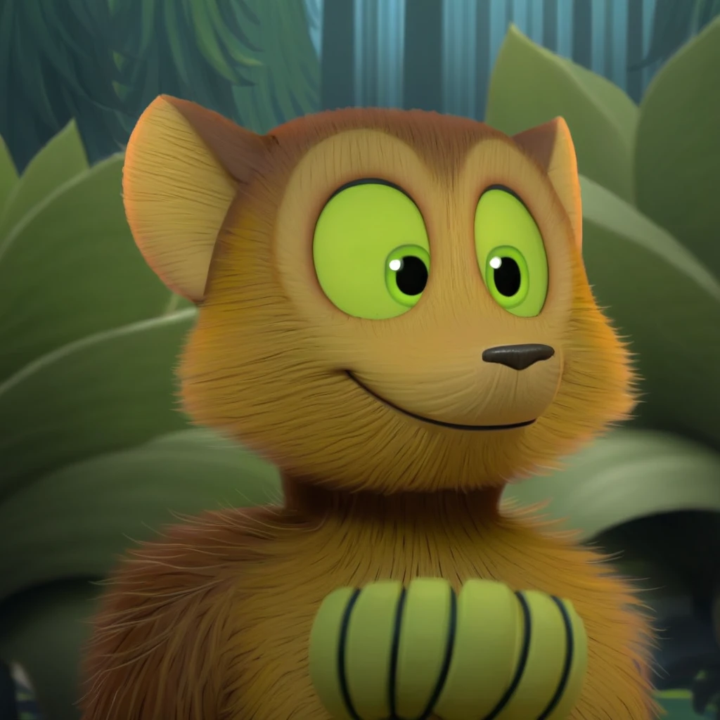 Willie(All Hail King Julien) V1